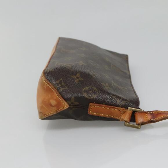 LOUIS VUITTON Monogram Trotteur Shoulder Bag M51240 - Picture 5 of 12